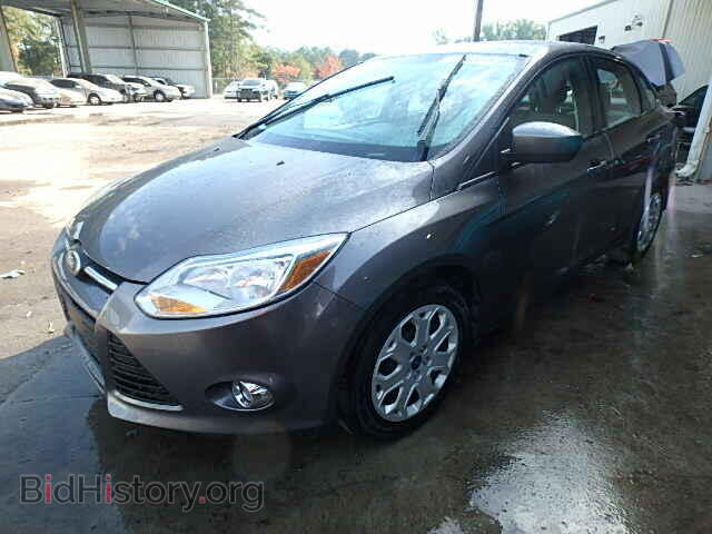 2012 FORD FOCUS - VIN: 1FAHP3F20CL352528 - Photo 2