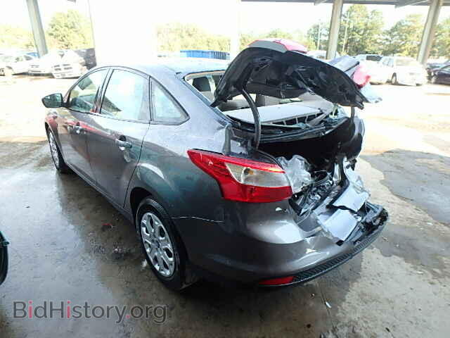2012 FORD FOCUS - VIN: 1FAHP3F20CL352528 - Photo 3