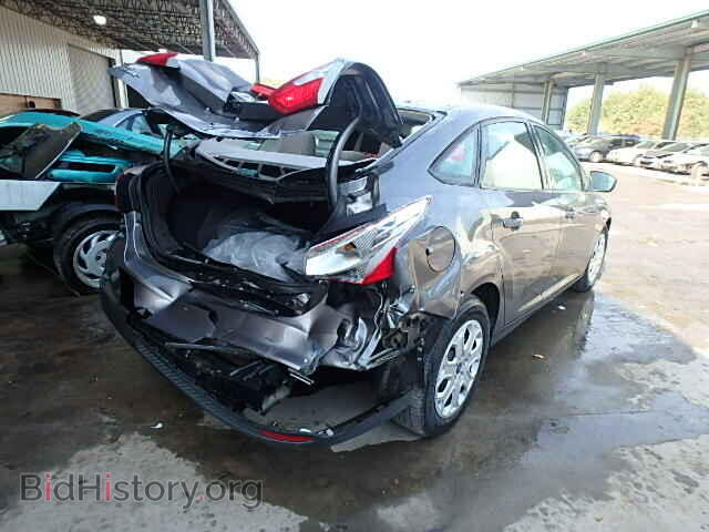 2012 FORD FOCUS - VIN: 1FAHP3F20CL352528 - Photo 4