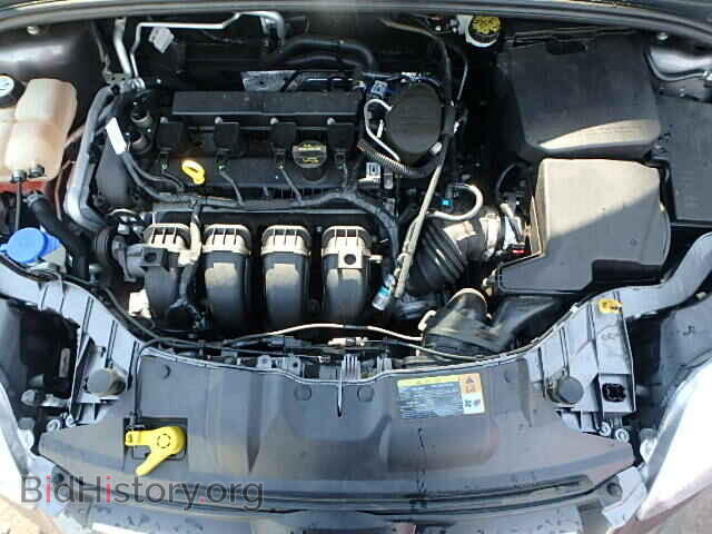 2012 FORD FOCUS - VIN: 1FAHP3F20CL352528 - Photo 7