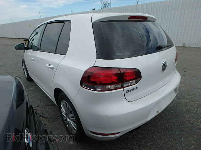 2012 VOLKSWAGEN GOLF - VIN: WVWDB7AJ7CW080071 - Фото 3
