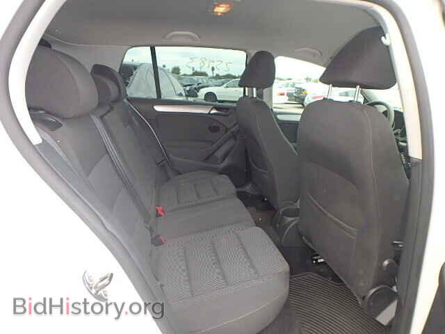 2012 VOLKSWAGEN GOLF - VIN: WVWDB7AJ7CW080071 - Фото 6