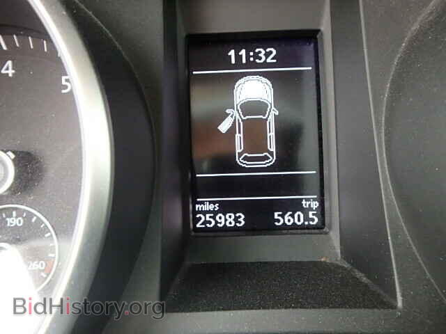 2012 VOLKSWAGEN GOLF - VIN: WVWDB7AJ7CW080071 - Фото 8