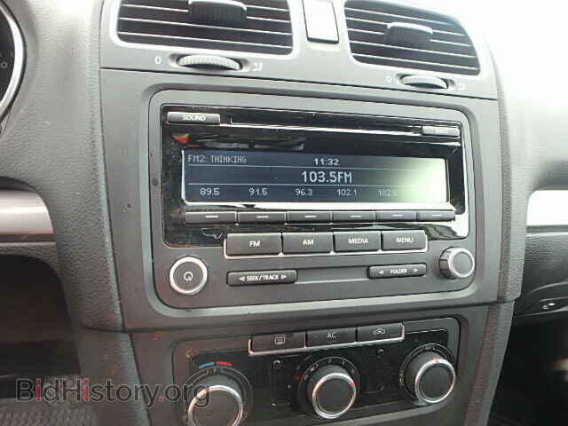 2012 VOLKSWAGEN GOLF - VIN: WVWDB7AJ7CW080071 - Фото 9