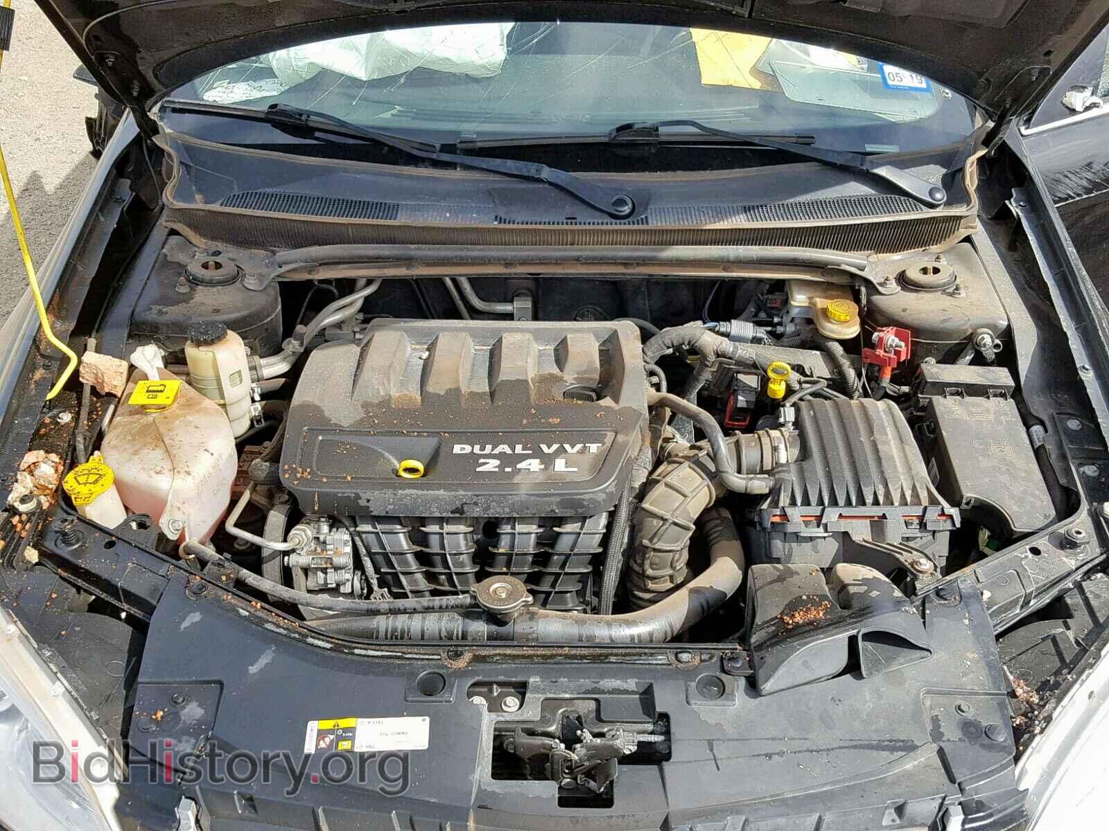2014 CHRYSLER 200 - VIN: 1C3CCBABXEN205405 - Фото 7