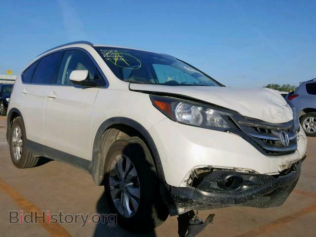 Фотография 5J6RM4H72CL017660 - HONDA CR-V EXL 2012