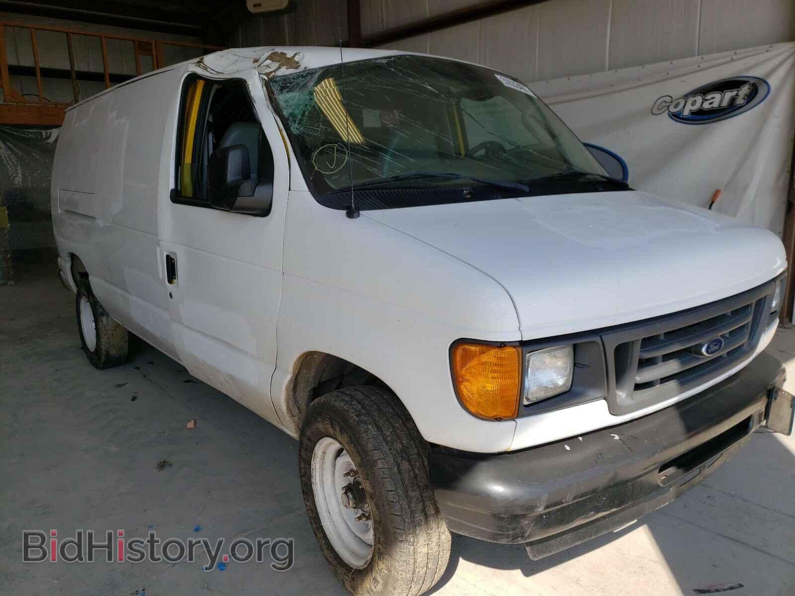 Фотография 1FTNE24W76DA21642 - FORD ECONOLINE 2006