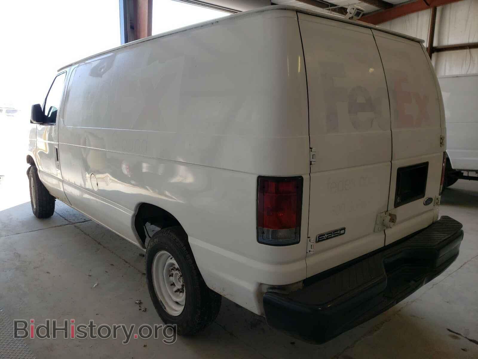 2006 FORD ECONOLINE - VIN: 1FTNE24W76DA21642 - Фото 3