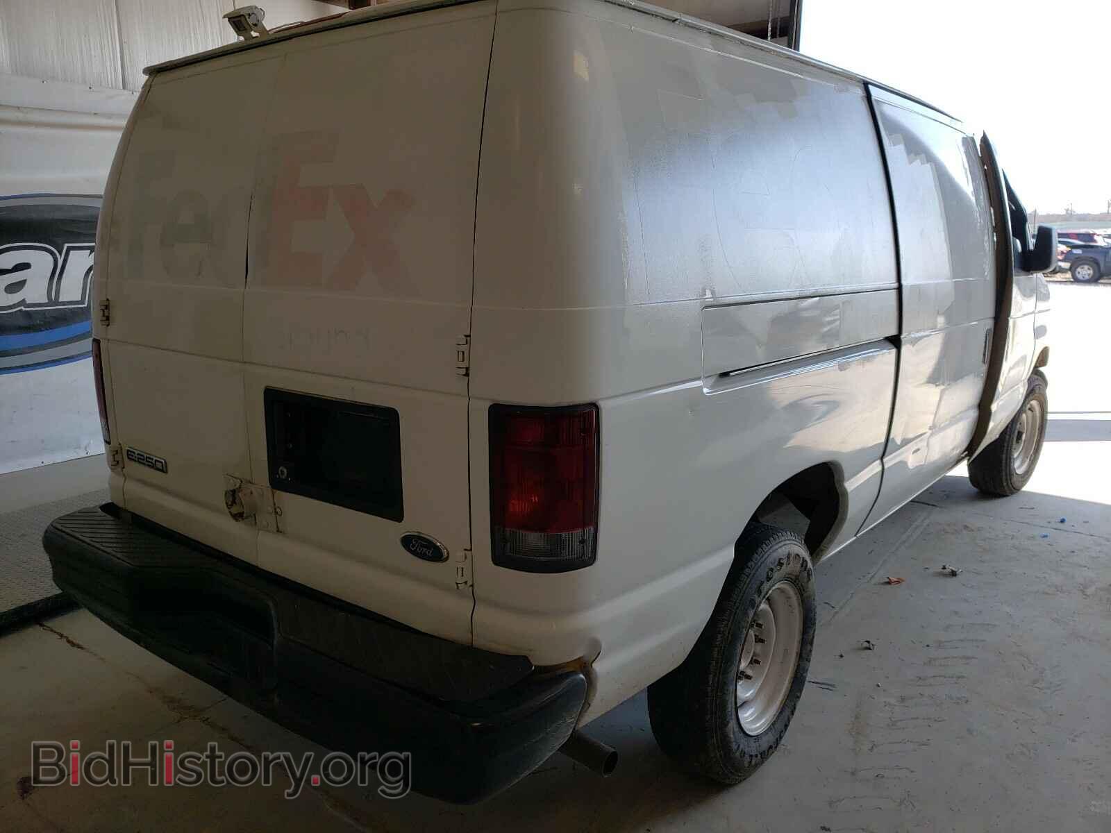 2006 FORD ECONOLINE - VIN: 1FTNE24W76DA21642 - Фото 4