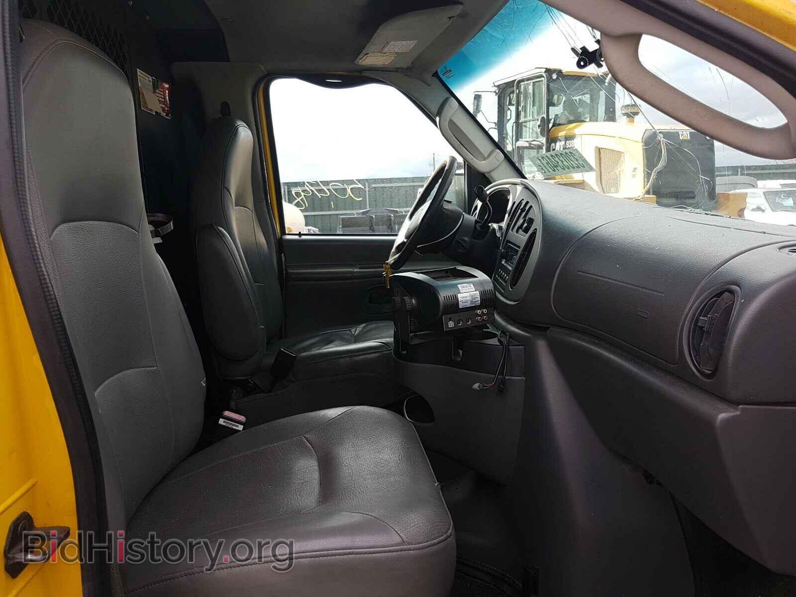 2006 FORD ECONOLINE - VIN: 1FTNE24W76DA21642 - Фото 5