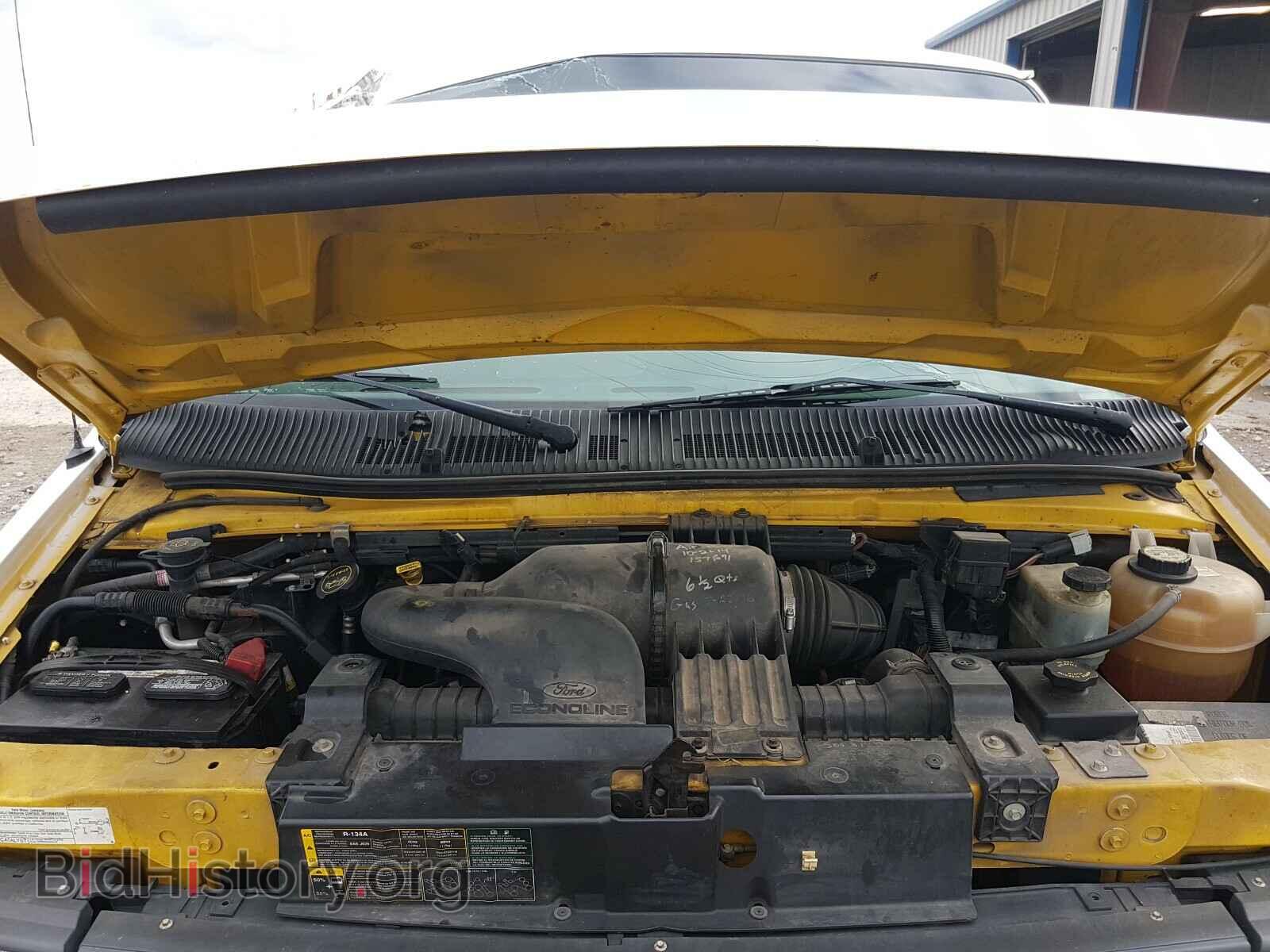 2006 FORD ECONOLINE - VIN: 1FTNE24W76DA21642 - Фото 7