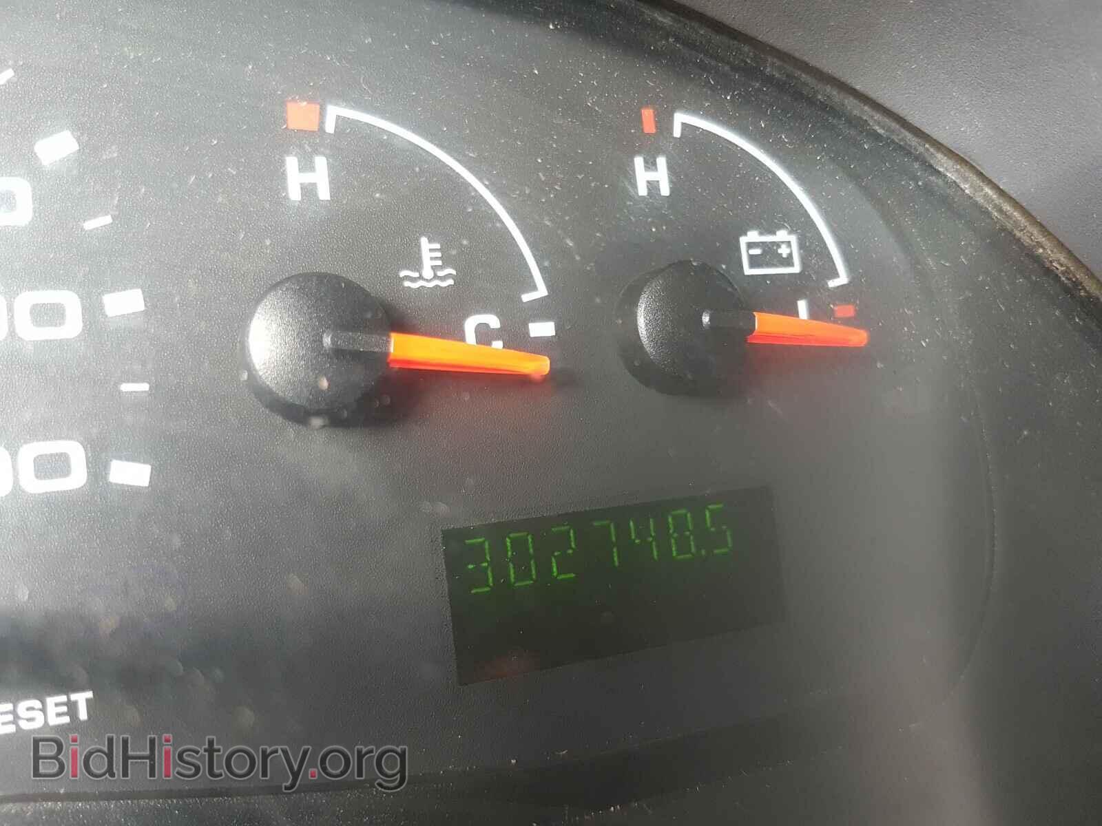 2006 FORD ECONOLINE - VIN: 1FTNE24W76DA21642 - Фото 8