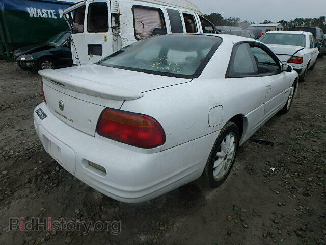 1999 CHRYSLER SEBRING - VIN: 4C3AU52N4XE017897 - Фото 4