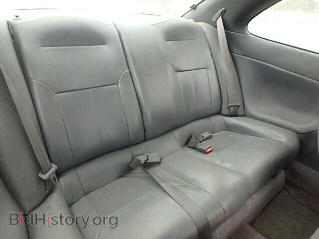 1999 CHRYSLER SEBRING - VIN: 4C3AU52N4XE017897 - Фото 6