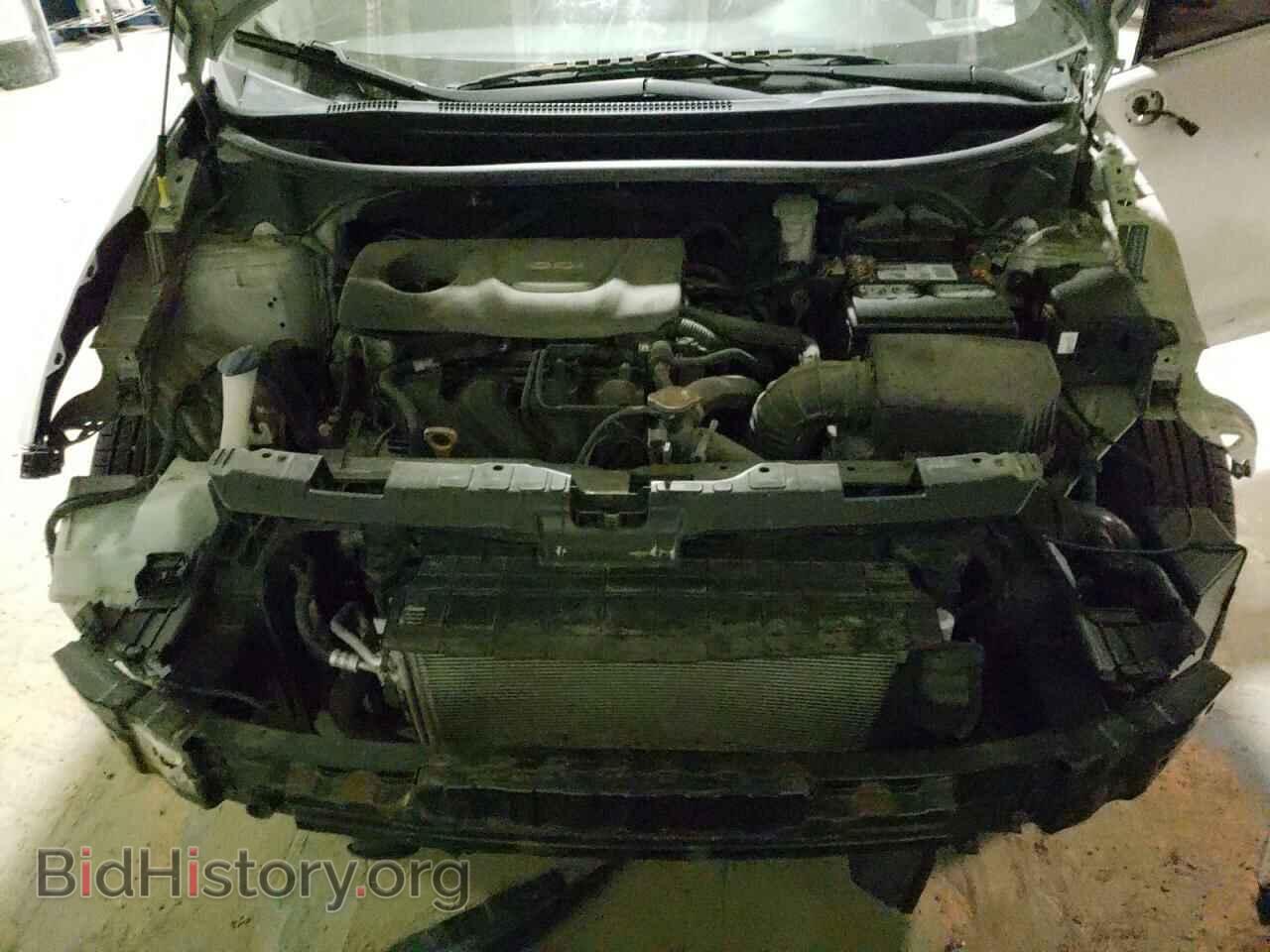 2016 KIA RIO - VIN: KNADM4A38G6695239 - Фото 7