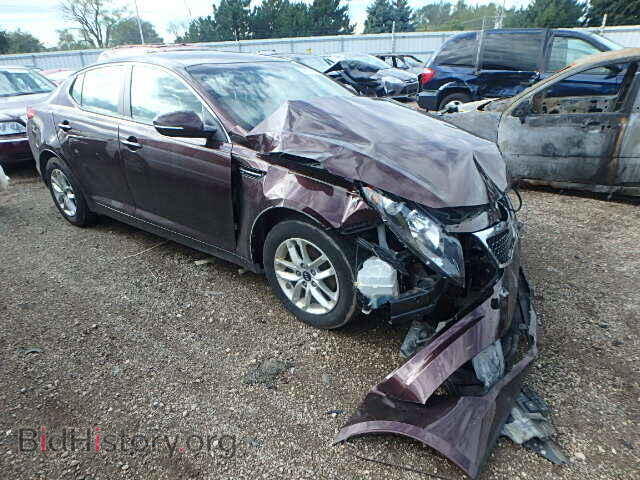 Фотография KNAGM4A71B5184339 - KIA OPTIMA 2011