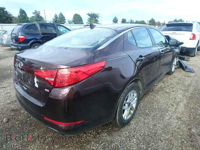 2011 KIA OPTIMA - VIN: KNAGM4A71B5184339 - Фото 4