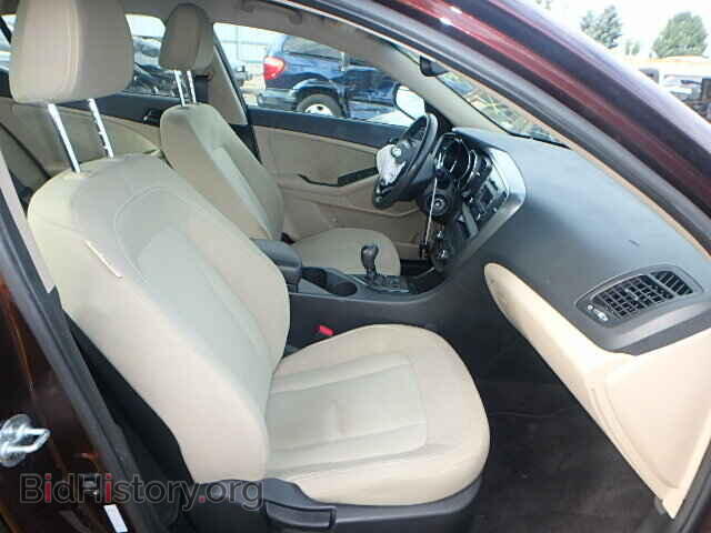 2011 KIA OPTIMA - VIN: KNAGM4A71B5184339 - Фото 5