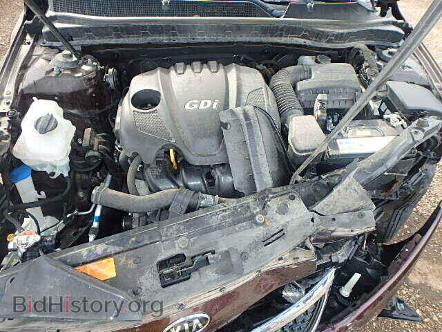 2011 KIA OPTIMA - VIN: KNAGM4A71B5184339 - Фото 7