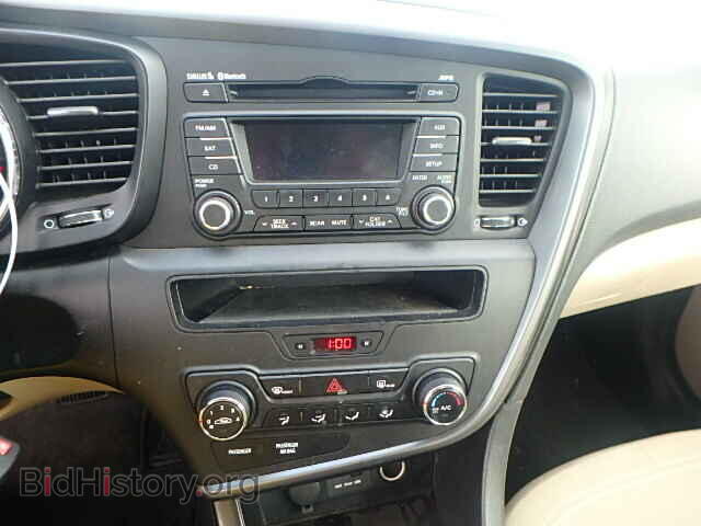 2011 KIA OPTIMA - VIN: KNAGM4A71B5184339 - Фото 9