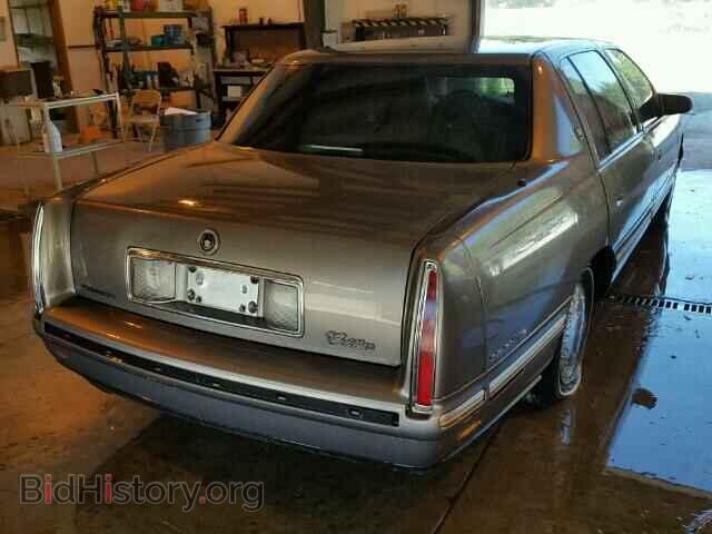 1999 CADILLAC DEVILLE - VIN: 1G6KE54Y6XU765484 - Фото 4