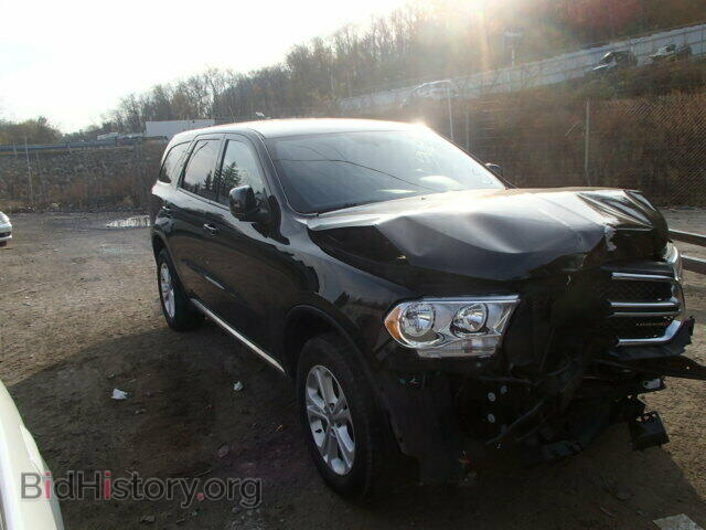 Photo 1C4RDJAG5DC500513 - DODGE DURANGO 2013