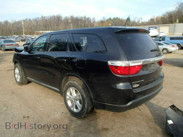 2013 DODGE DURANGO - VIN: 1C4RDJAG5DC500513 - Фото 3
