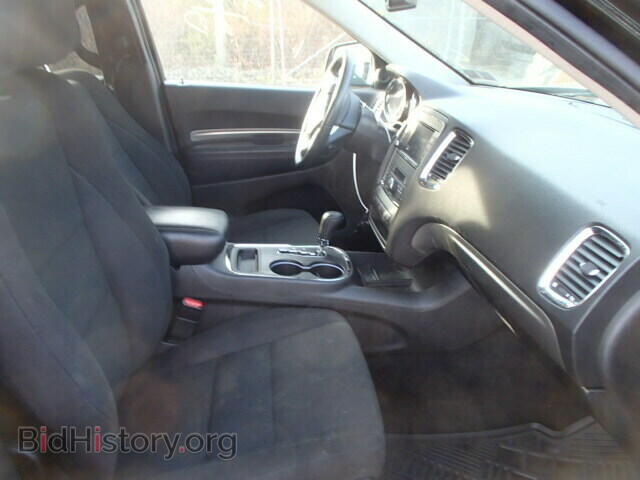 2013 DODGE DURANGO - VIN: 1C4RDJAG5DC500513 - Фото 5