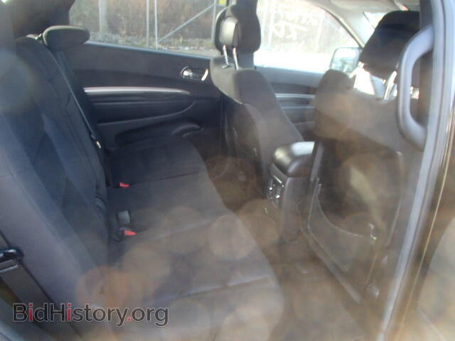 2013 DODGE DURANGO - VIN: 1C4RDJAG5DC500513 - Фото 6