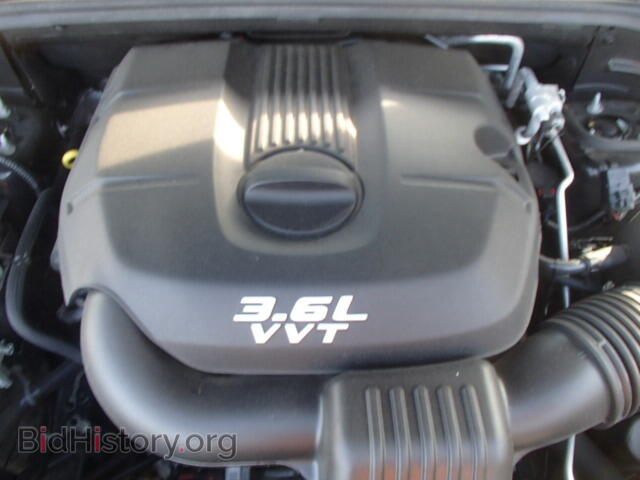 2013 DODGE DURANGO - VIN: 1C4RDJAG5DC500513 - Фото 7