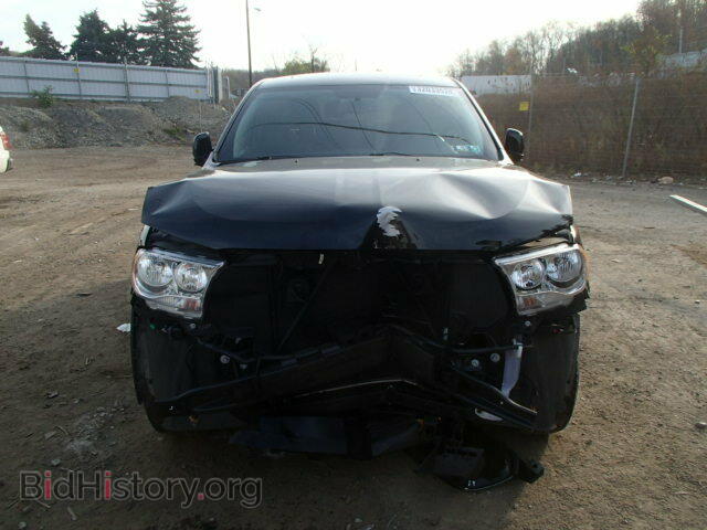 2013 DODGE DURANGO - VIN: 1C4RDJAG5DC500513 - Фото 9