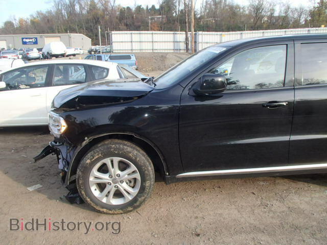 2013 DODGE DURANGO - VIN: 1C4RDJAG5DC500513 - Фото 10