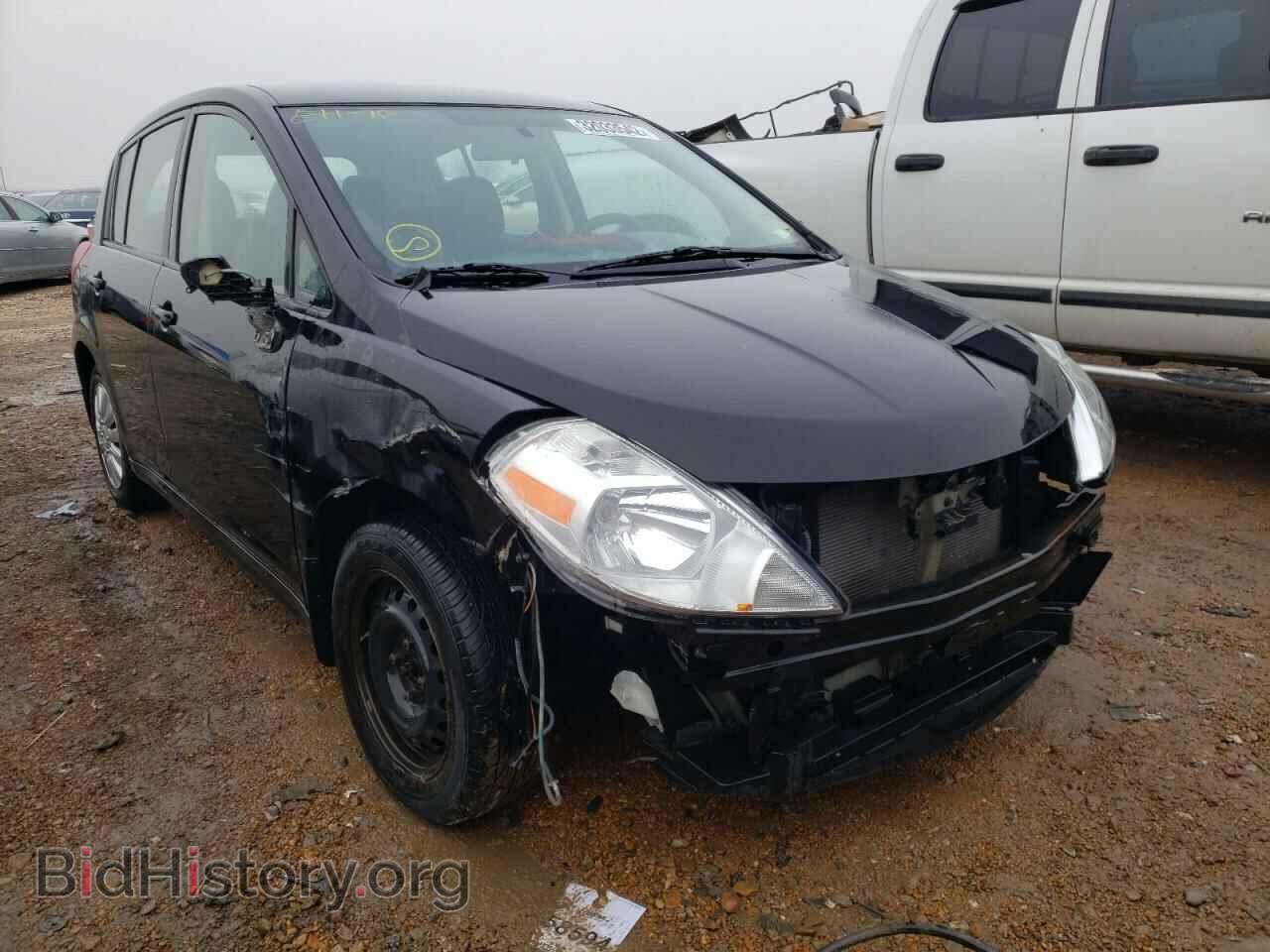 Фотография 3N1BC1CP1BL460212 - NISSAN VERSA 2011