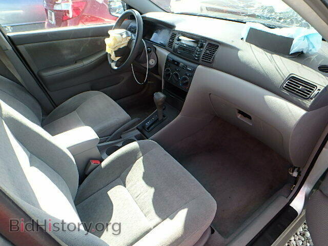 2003 TOYOTA COROLLA - VIN: JTDBR32E130021226 - Фото 5