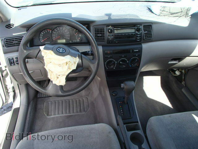 2003 TOYOTA COROLLA - VIN: JTDBR32E130021226 - Фото 9