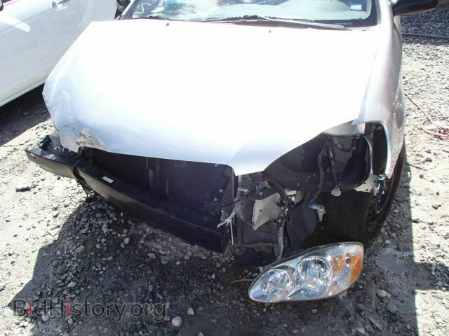2003 TOYOTA COROLLA - VIN: JTDBR32E130021226 - Фото 10