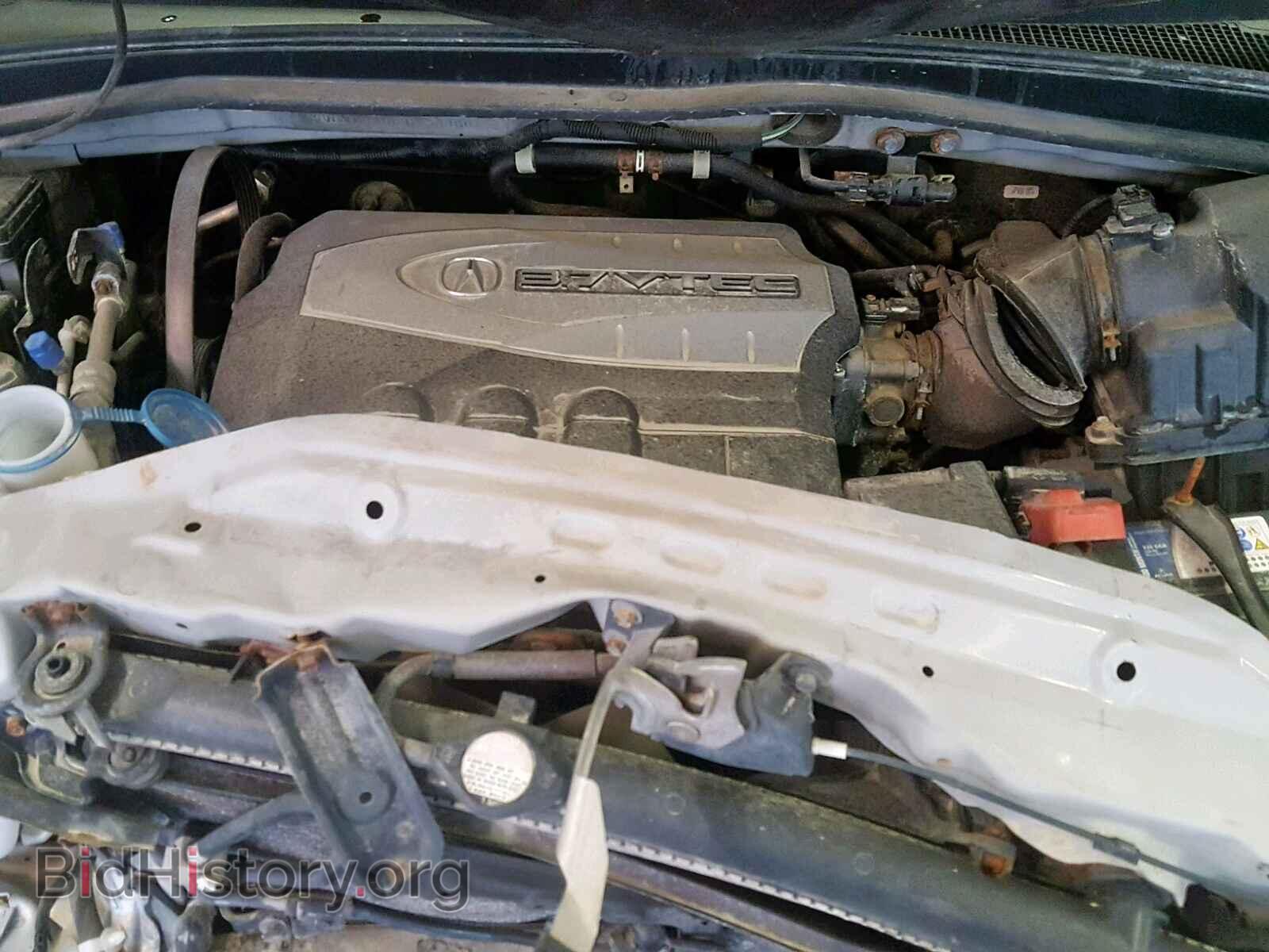 2008 ACURA MDX - VIN: 2HNYD28638H553366 - Фото 7