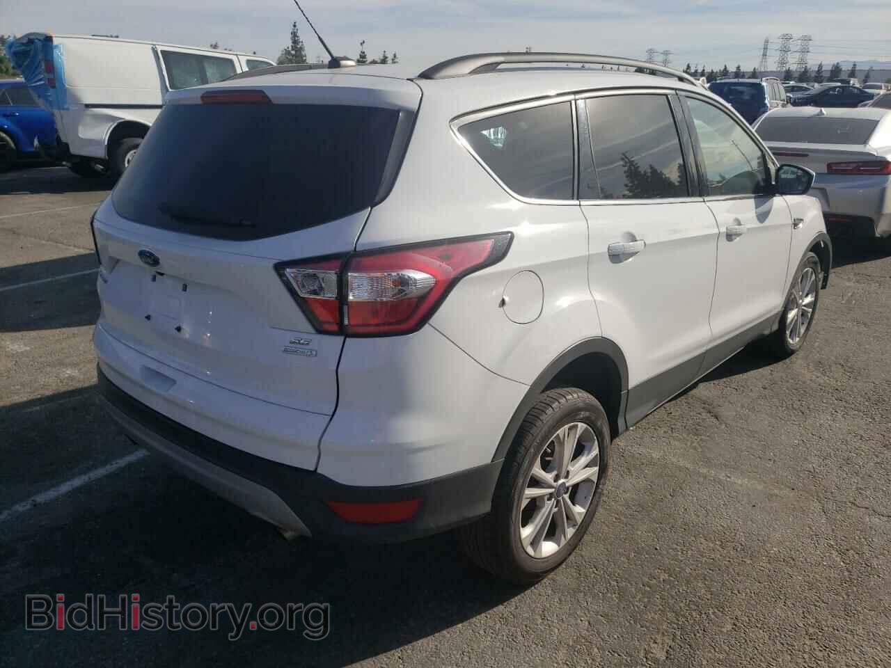 2018 FORD ESCAPE - VIN: 1FMCU0G99JUC63339 - Фото 4
