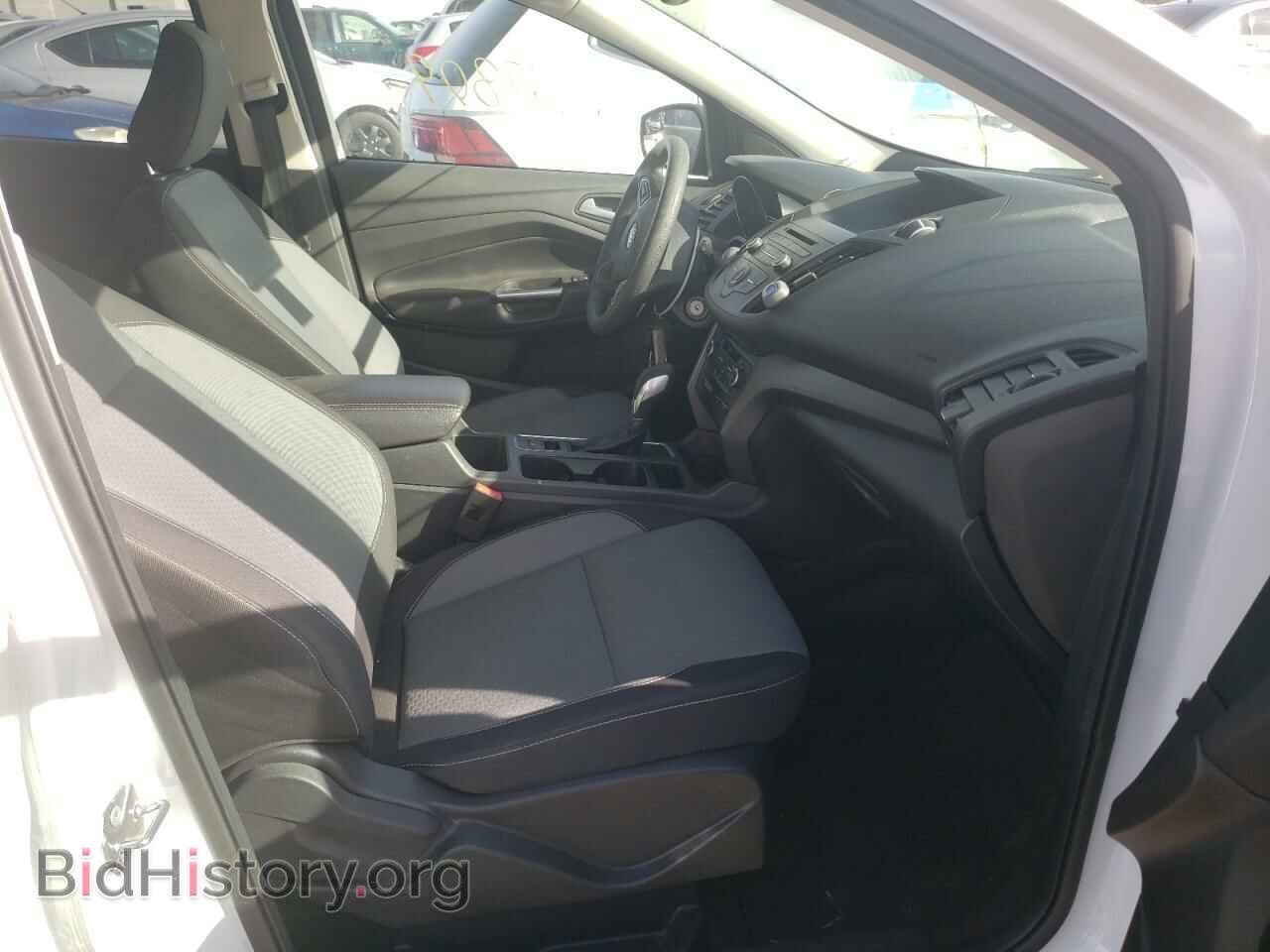 2018 FORD ESCAPE - VIN: 1FMCU0G99JUC63339 - Фото 5