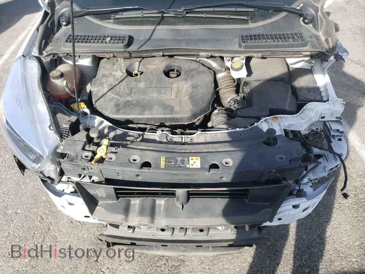 2018 FORD ESCAPE - VIN: 1FMCU0G99JUC63339 - Фото 7