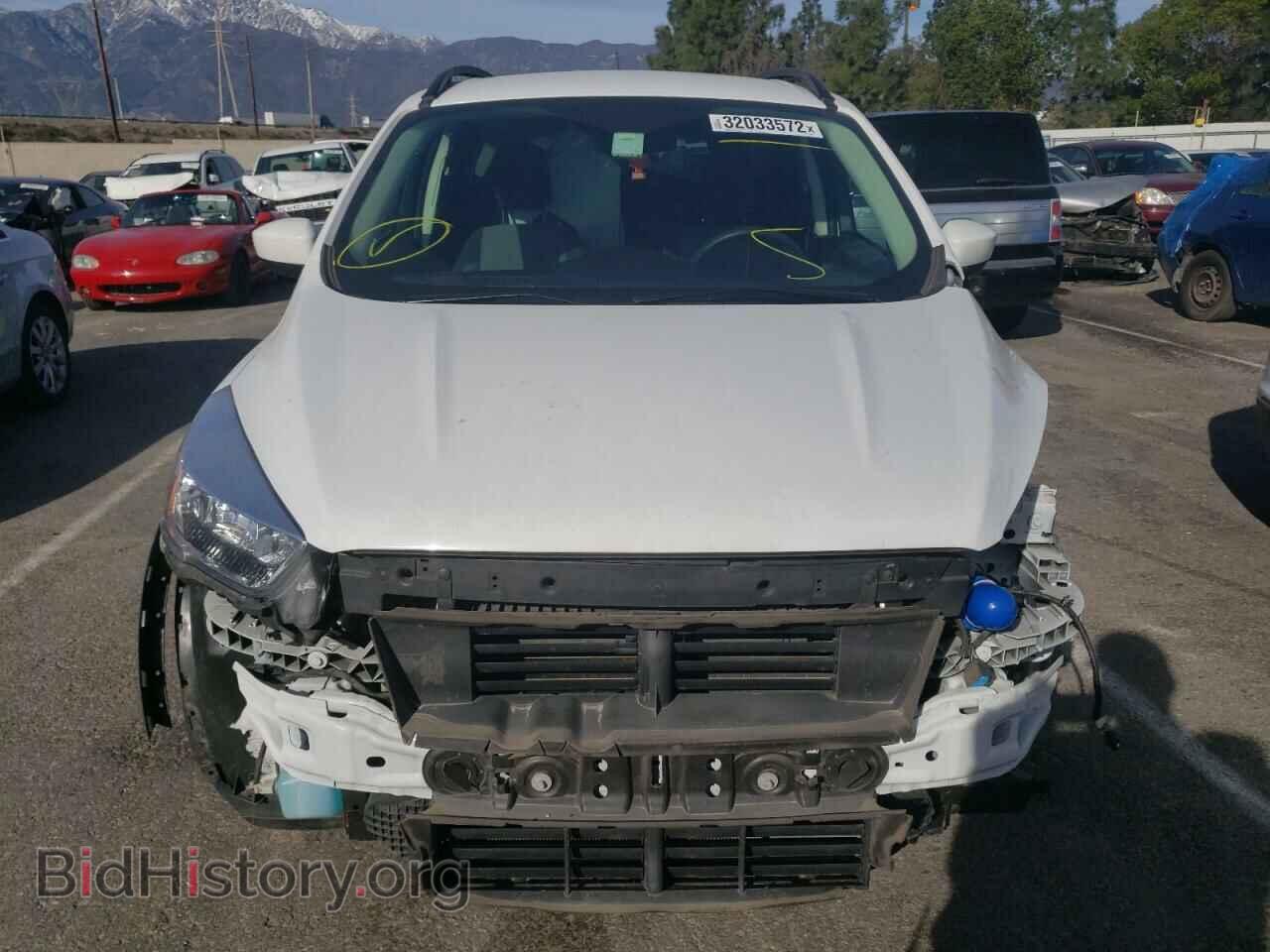 2018 FORD ESCAPE - VIN: 1FMCU0G99JUC63339 - Фото 9