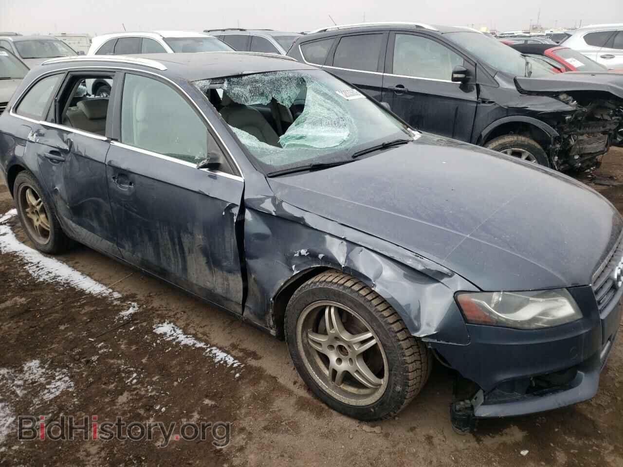2010 AUDI A4 - VIN: WAUWFAFL3AA050870 - Фото 9