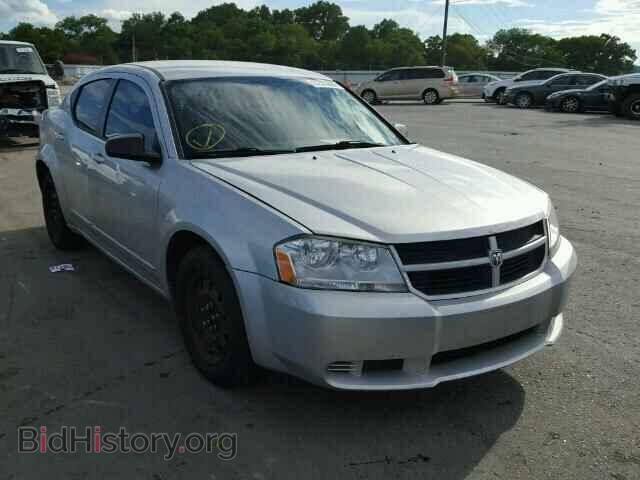 Фотография 1B3LC46K88N126028 - DODGE AVENGER 2008