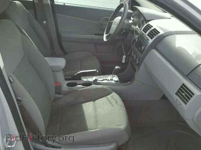 2008 DODGE AVENGER - VIN: 1B3LC46K88N126028 - Фото 5