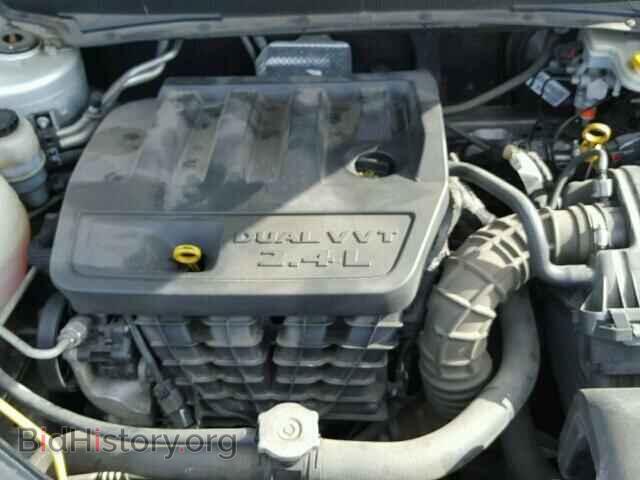 2008 DODGE AVENGER - VIN: 1B3LC46K88N126028 - Фото 7
