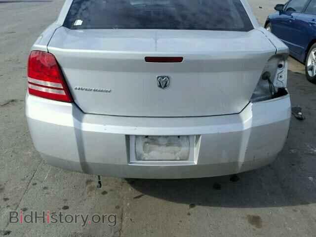 2008 DODGE AVENGER - VIN: 1B3LC46K88N126028 - Фото 10