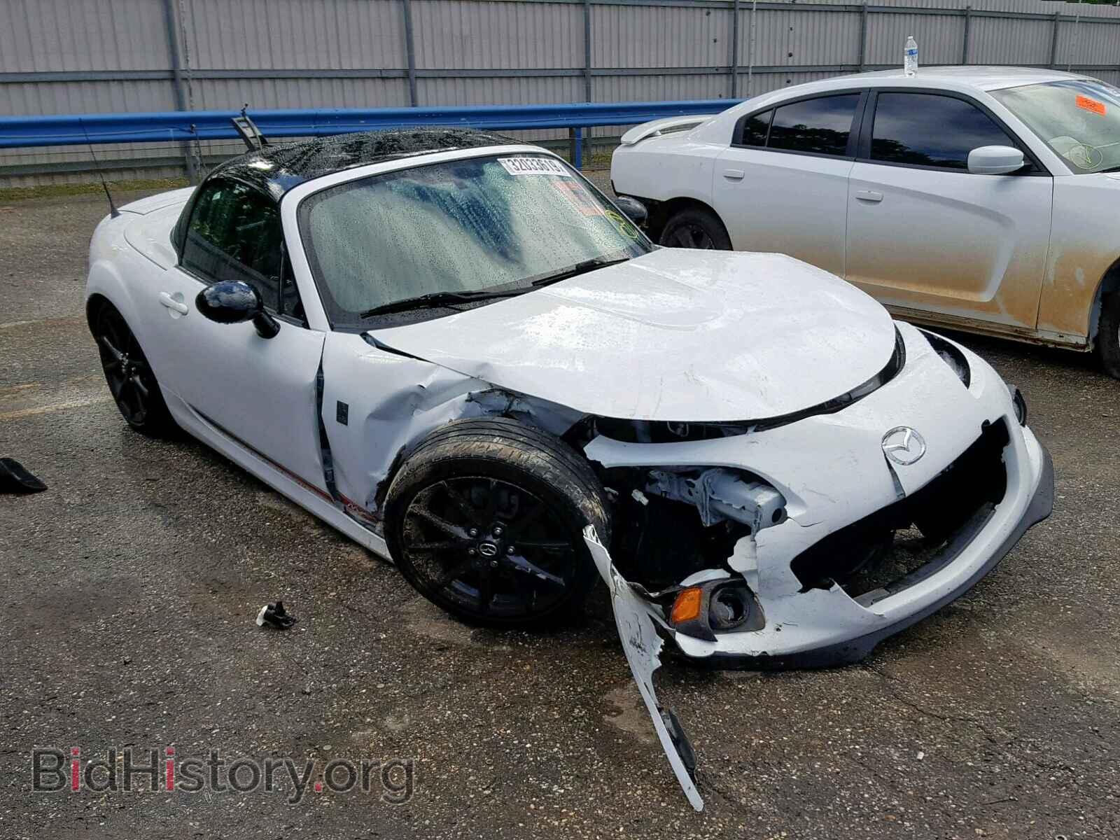 Photo JM1NC2MFXD0227273 - MAZDA MX5 2013