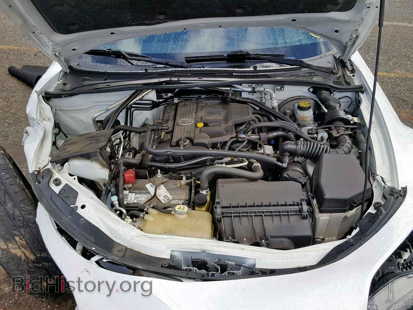 2013 MAZDA MX5 - VIN: JM1NC2MFXD0227273 - Photo 7