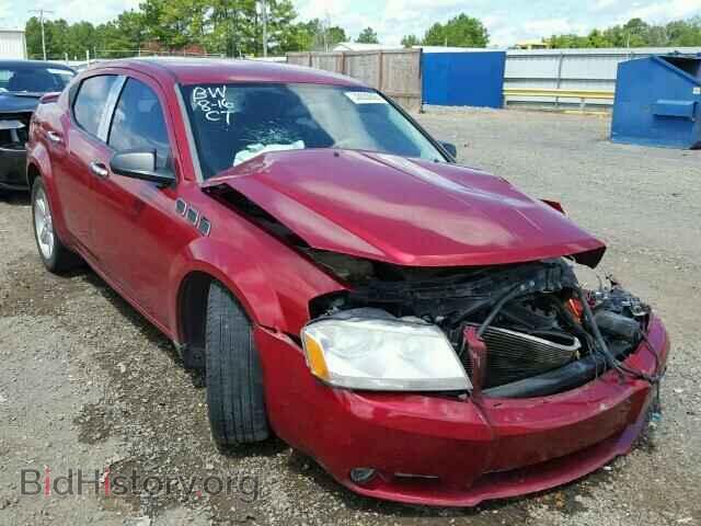 Фотография 1B3LC56R08N685169 - DODGE AVENGER 2008