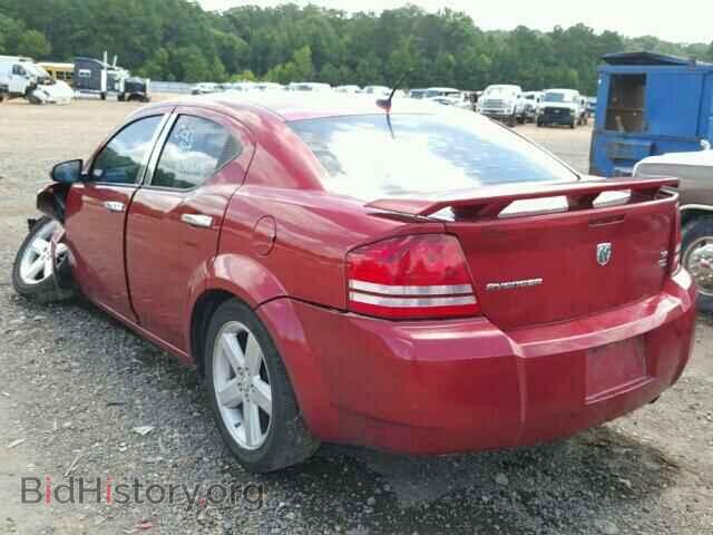 2008 DODGE AVENGER - VIN: 1B3LC56R08N685169 - Фото 3